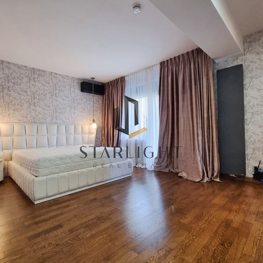 Baneasa Rezidential Park | Duplex Villa For Rent - Fotografie 1