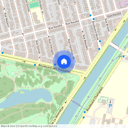 2625 Boulevard des Trinitaires, Le Sud-Ouest, Le Sud-Ouest, Ile de Montréal, H4E 4J3