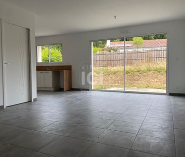 Location Maison 5 pièces 90m² - Photo 1
