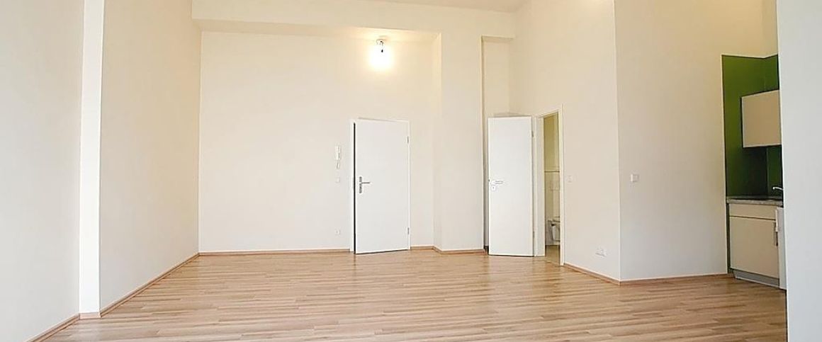 gz-i.de: Sehr geräumiges Apartment im Zollhof Dresden - Foto 1