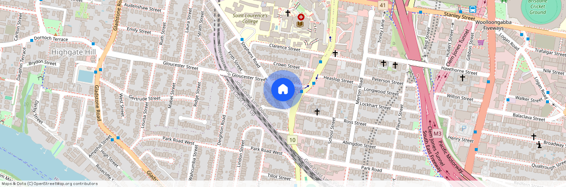 25/81 Annerley Rd, Qld 4102, Woolloongabba