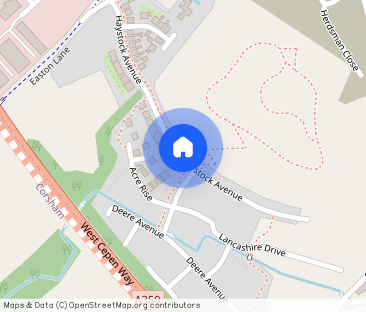 Haystack Avenue, Chippenham - Photo 1