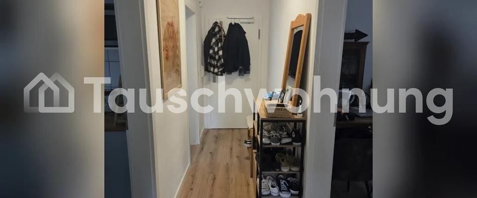 TAUSCHWOHNUNG 3-Zimmer-Wohnung mit Balkon in ruhiger Lage - Foto 1