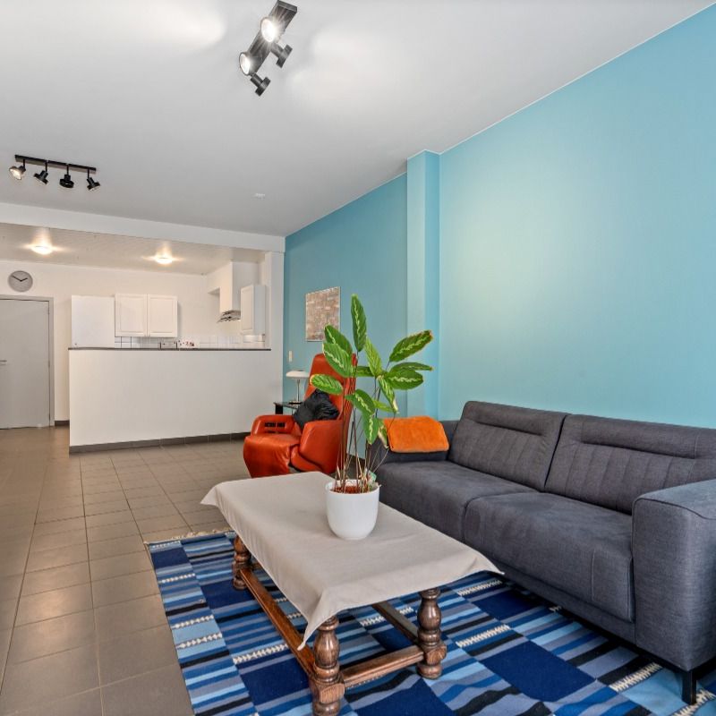 Appartement te huur met tuin en garage in Brecht - Photo 1