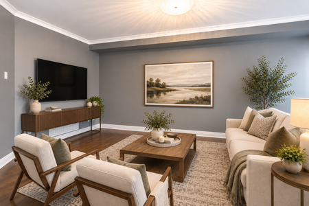 37 Succession Crescent town house — Barrie, ON (3-Bedroom) - 3 Bedroom - Photo 2