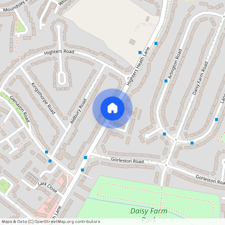 Highters Heath Lane, Birmingham