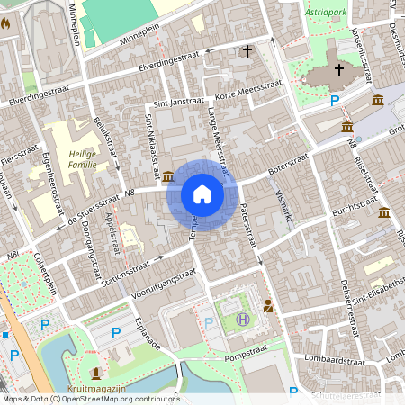 Tempelstraat 5 -/A - 8900 Ieper