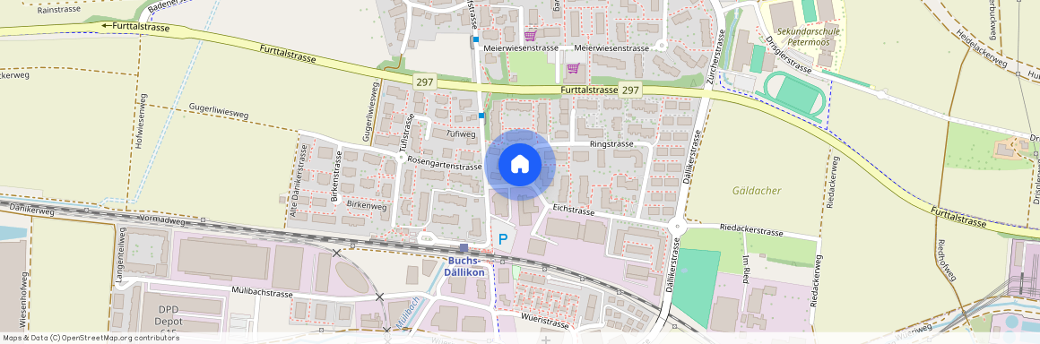 8107, Buchs ZH, Ringstrasse, 1