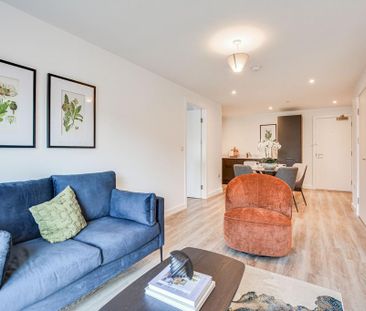 2 bedroom apartment to rent - Photo 6