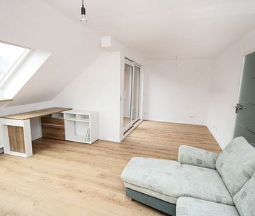 Schöne, helle 3-Zimmer-Wohnung mit Balkon in Hahausen… - Foto 1