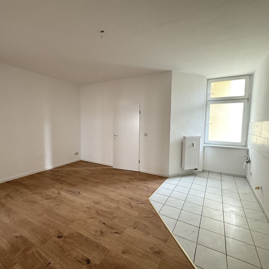 Platz für die ganze Familie: 4-Raumwohnung mit Komfort - Photo 1