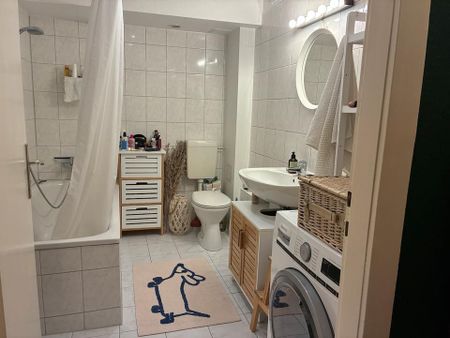 71qm | 2 Zimmer m. Balkon | F-Ost / F-Bornheim - Foto 2