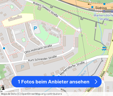 3 Raum Wohnung in Markersdorf Nord - Foto 1