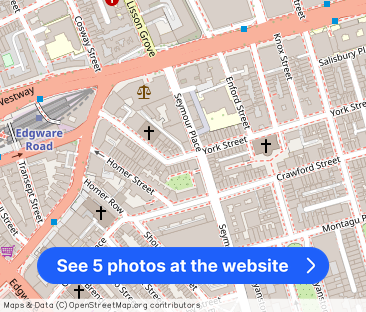 York Street, Marylebone - Photo 1