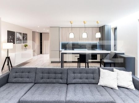 Apartament 3 camere, prima inchiriere, terasa, zona Observator - Fotografie 3