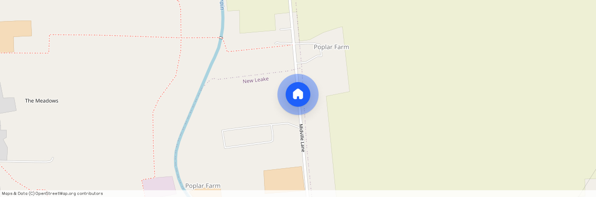 Midville Lane, Stickney, Boston. PE22 8DN
