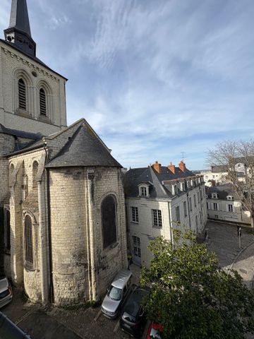 À louer : Charmant appartement T2 meublé au coeur de Saumur ! - Photo 2