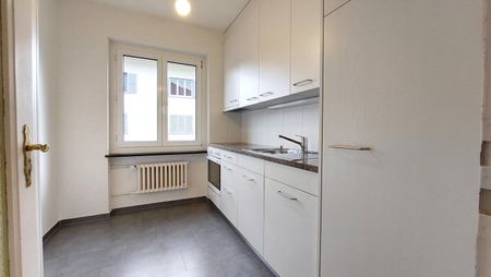 3-ZW on the 1st floor à 62 m² - Foto 3