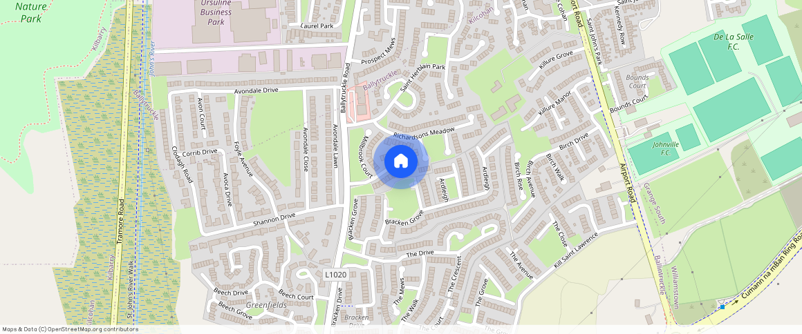 Apartment 10, Rowan Hall, Millbrook Court, Prospect L, 6, Dublin