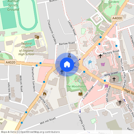 2 bed, 5th floor, Jasper, Peridot House in Ark Soane