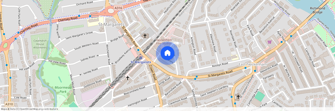 The Barons, St Margarets