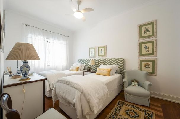 4 room luxury Apartment for rent in Cascais, Lisbon - Photo 1