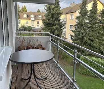 Schicke 2-Zimmer-Wohnung mit Balkon und Pkw-Stellplatz in Leverkuse... - Foto 1