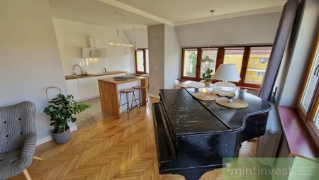 Stylowe mieszkanie na Starym Mieście - 2 pok - Zdjęcie 4