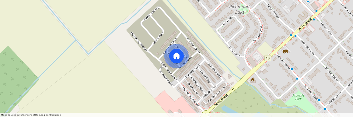 623 Alopex Row, Stittsville - Munster - Richmond