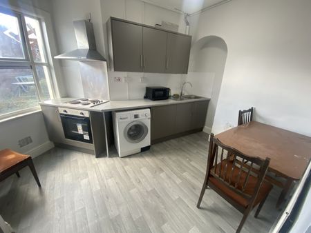 1 bed studio to rent Lewis Street, Walsall WS2 - Photo 2