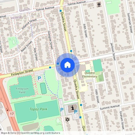 10-971 Finlayson StreetBC V8T 4Y9, Victoria Bc