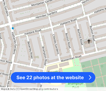 Chesley Gardens, E6 - Photo 1