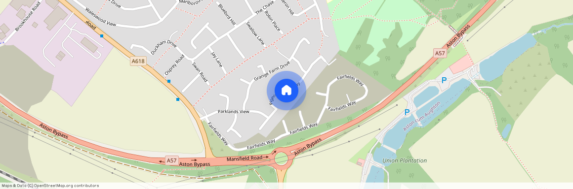 Pigeon Bridge Way, Aston, Sheffield, S26
