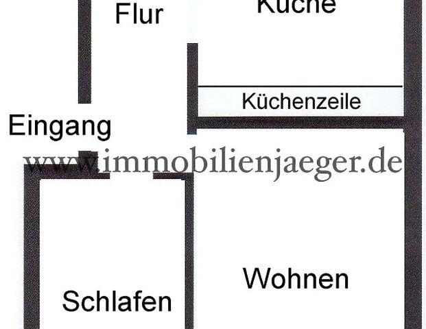 Eppendorf Nähe UKE - Erdgeschoss - Altbau mit Terrasse - mit Stuck, Holzdielen, großer Wohnküche - Foto 1