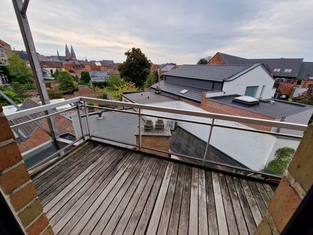 Appartement te huur - Photo 2
