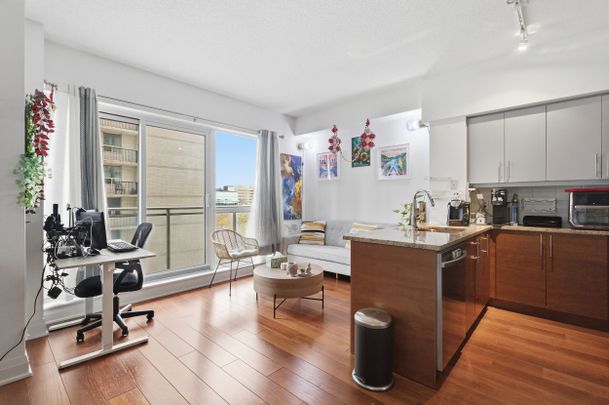 For Lease - 83 Redpath Avenue Unit# 511, Toronto, Ontario - Photo 1