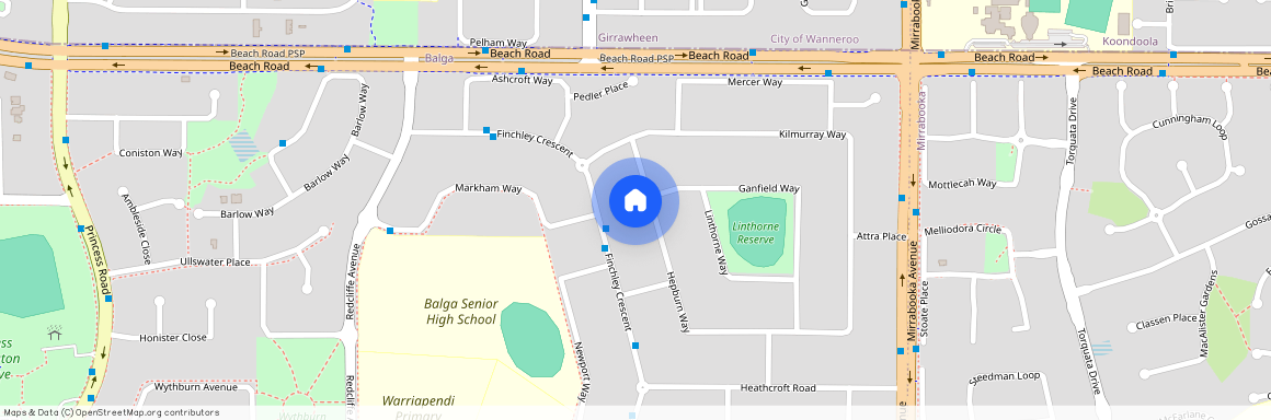 4/12 Hepburn Way, WA 6061, Balga