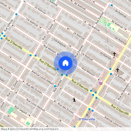 2529 Rue Everett Montréal, Villeray-Saint-Michel-Parc-Extension, Villeray-Saint-Michel-Parc-Extension, Ile de Montréal, H2E 1V7