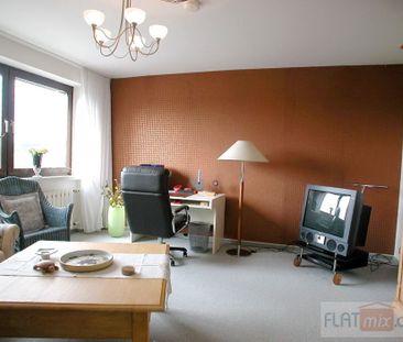 FLATmix.de / Bünde. Helle, komplett möblierte 2-Zi-Kü-Bad-Whg mit a... - Photo 1