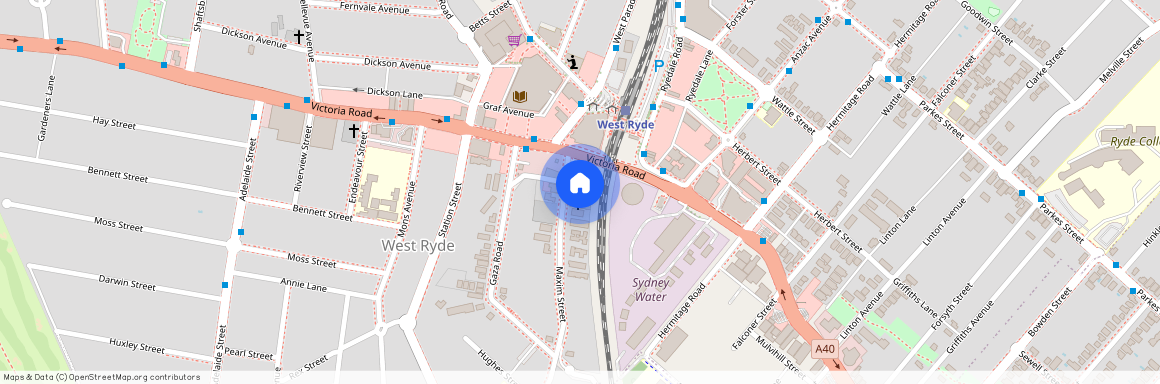 3/2A Maxim Street, NSW 2114, West Ryde