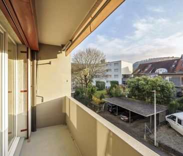 Attraktive Wohnung inkl. Waschturm in der Wohnung - Foto 3