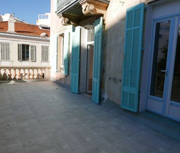 Location Appartement - Antibes Centre - Photo 2