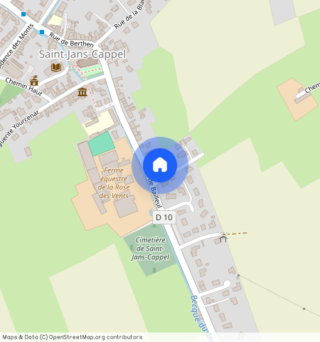 NORD (59), - HAUTS-DE-FRANCE, BAILLEUL (59270)