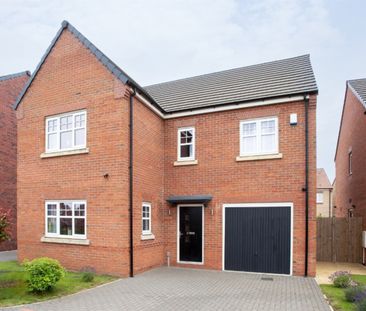 Casa at Westmoor Grange, Doncaster, DN3 - Photo 2