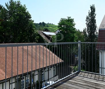 Lichtdurchflutete Maisonette-Wohnung mit moderner Ausstattung und g... - Photo 1