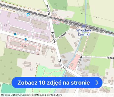 Mieszkanie na Żernikach pełny rozkład - Zdjęcie 1