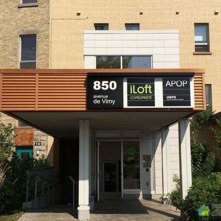 3 1/2 - Québec - 1 350 $/mois - Photo 3