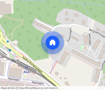 Granitvägen 12, Skärsätra - Foto 1