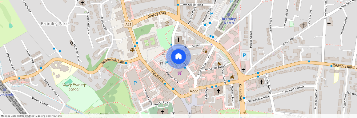 West Street, Kent, BR1