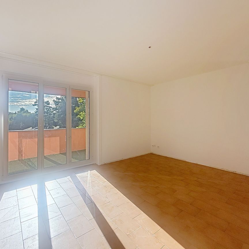 3½ PIÈCES - AVEC BALCON! - Photo 1
